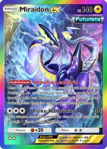 Miraidon ex
