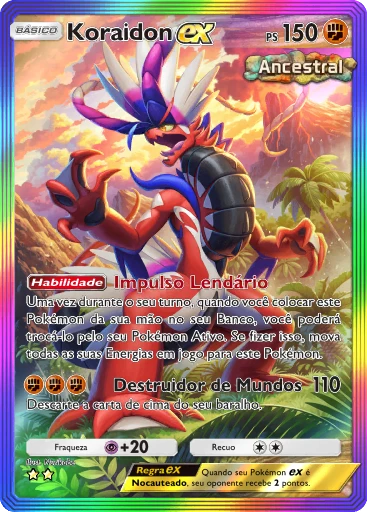 Koraidon ex