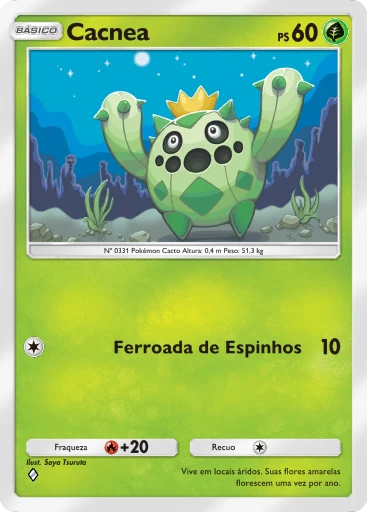 Cacnea