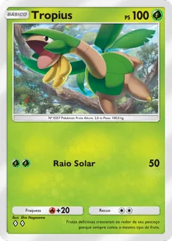 Tropius