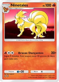 Ninetales