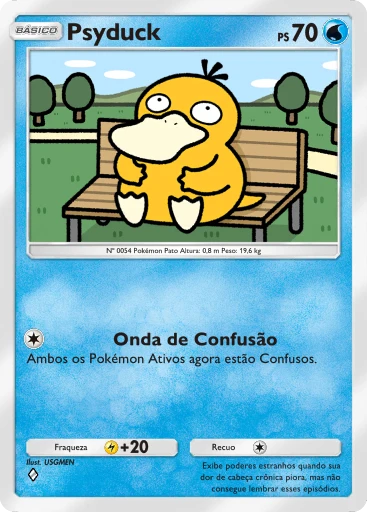 Psyduck