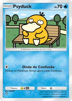 Psyduck