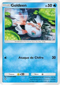 Goldeen