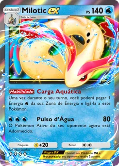 Milotic ex