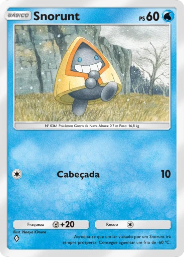 Snorunt