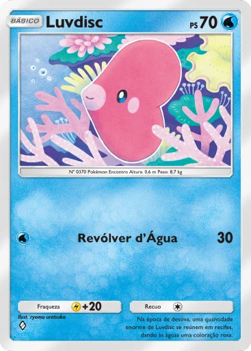 Luvdisc