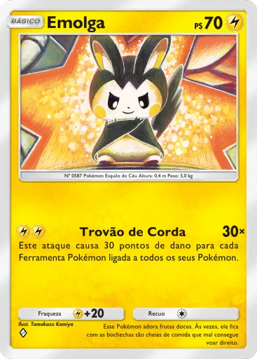 Emolga