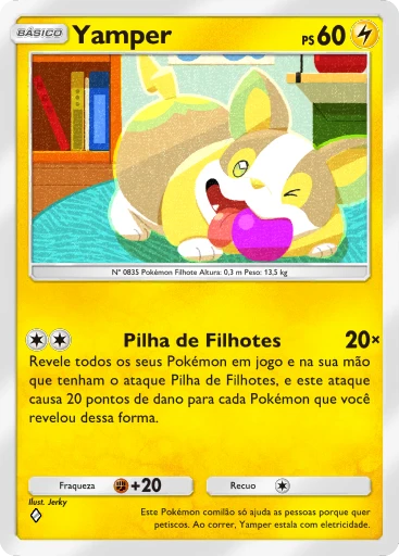 Yamper