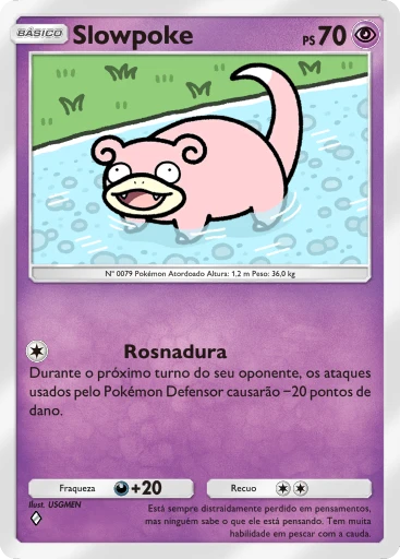 Slowpoke