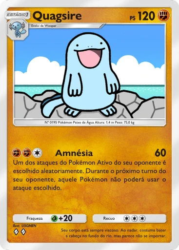 Quagsire