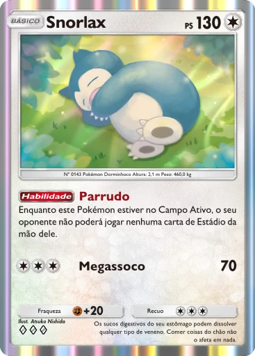 Snorlax