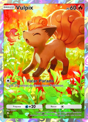 Vulpix