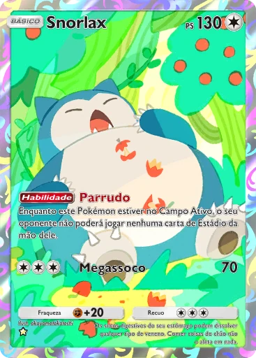 Snorlax