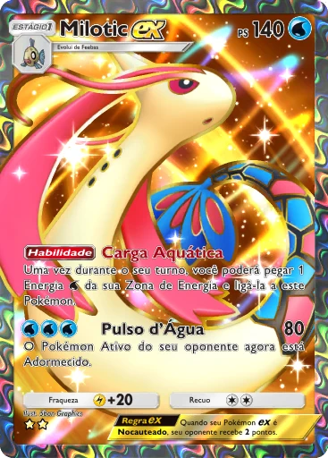 Milotic ex
