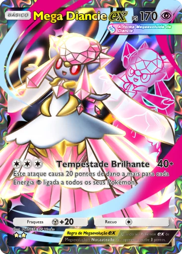 Mega Diancie ex