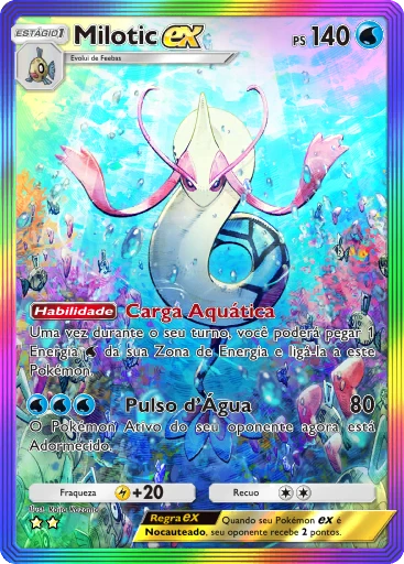 Milotic ex