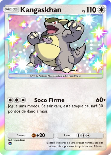 Kangaskhan