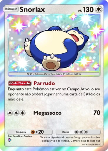 Snorlax