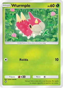 Wurmple