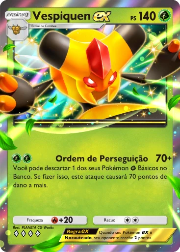Vespiquen ex