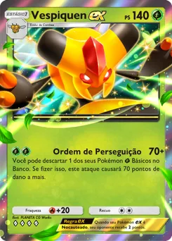 Vespiquen ex