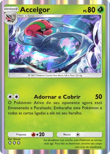 Accelgor