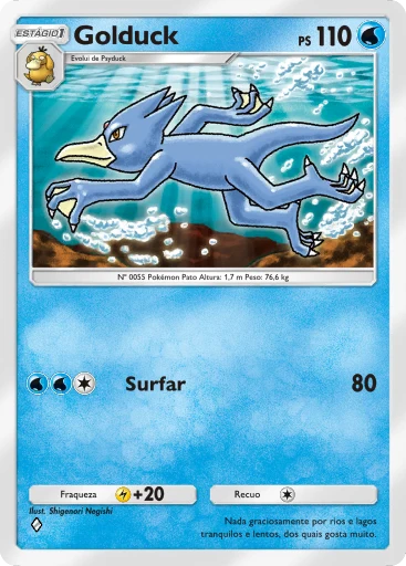 Golduck