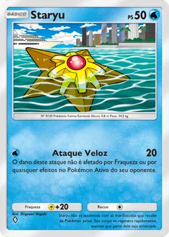 Staryu