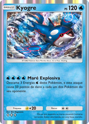 Kyogre