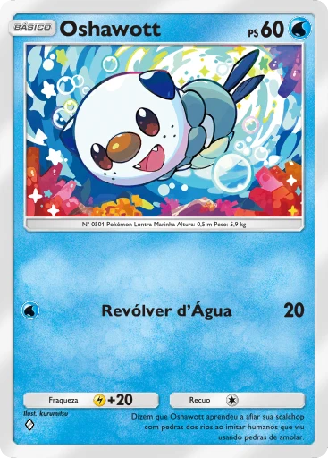 Oshawott