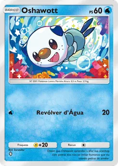 Oshawott