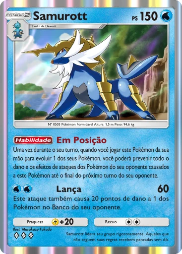 Samurott