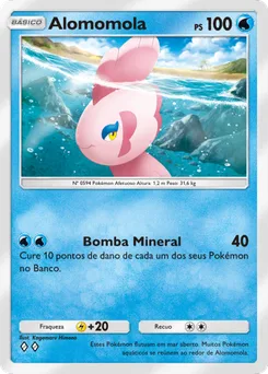 Alomomola