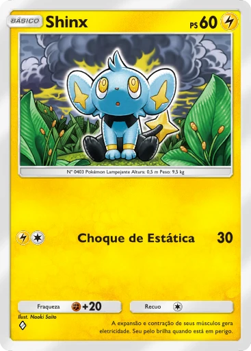 Shinx