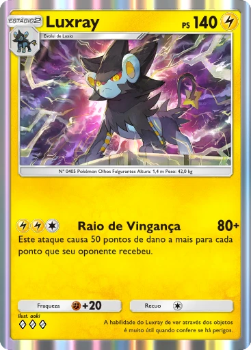 Luxray