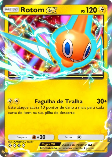 Rotom ex