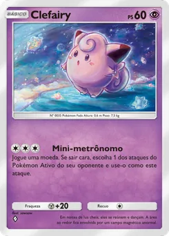 Clefairy