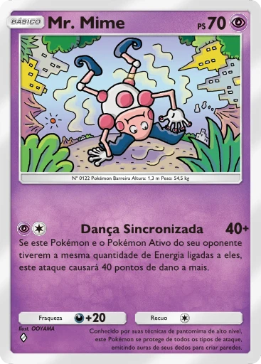 Mr. Mime