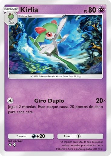 Kirlia