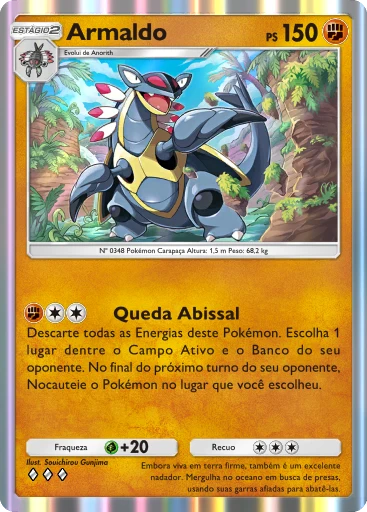 Armaldo
