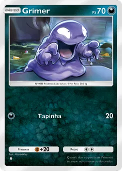 Grimer