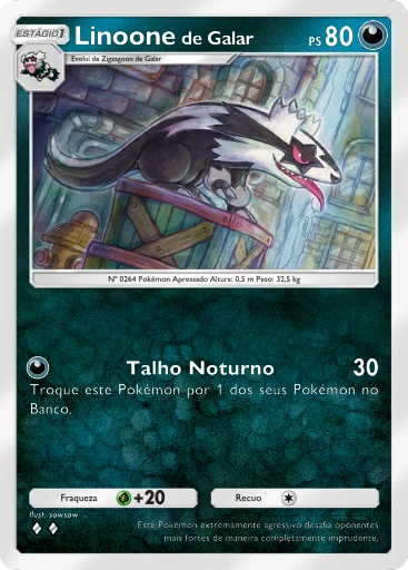 Linoone de Galar