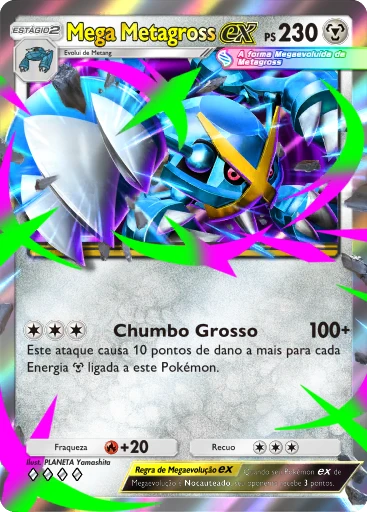 Mega Metagross ex