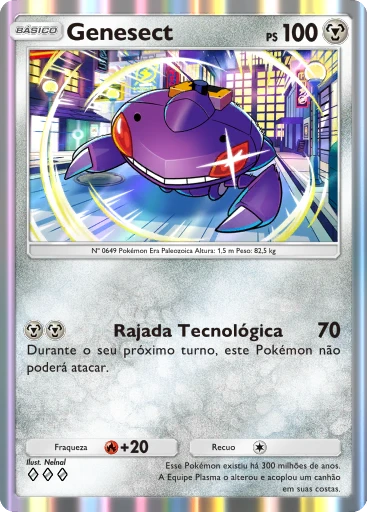 Genesect