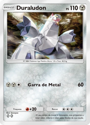 Duraludon