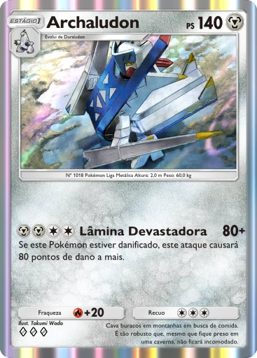 Archaludon