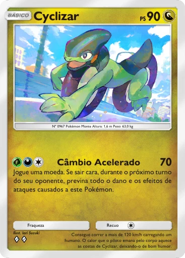 Cyclizar