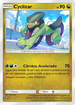 Cyclizar