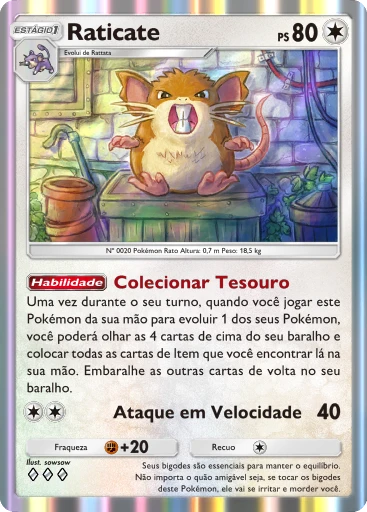 Raticate